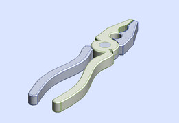 Kombinirke 3D