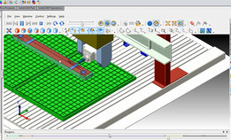Imes Icore 5轴,SolidWorks solidcam+后处理器
