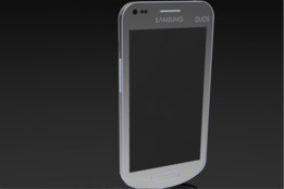 三星GALAXY S duos 2