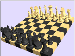 国际象棋