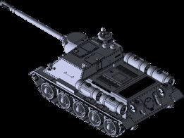 SU-100 122����D-2-5S