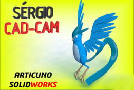 Articuno S��rgio CAD