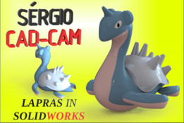 Lapras Pok��mon S��r