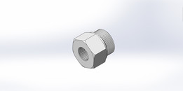 Adadador MACHO FEMEA MFA 1 1/2Ӣ��X 3/4Ӣ��BSP