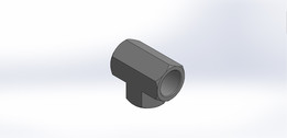 CONEX?O ROSCADA T��MEA 1 1/2 \��BSP