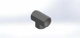 CONEX?O ROSCADA T��MEA 1 1/4 \��BSP
