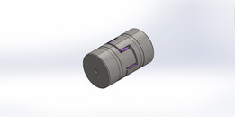 ACOPLAMENTO ROTEX 19 A?O 1A PR��N?O REBARBADO-98 Sh A T-PUR-KTR