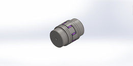 ACOPLAMENTO ROTEX 38 A?O 1A PR��N?O REBARBADO-98 Sh A T-PUR-KTR