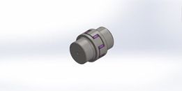 ACOPLAMENTO ROTEX 42 A?O 1A PR��N?O REBARBADO-98 Sh A T-PUR-KTR