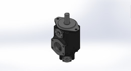 Bomba de Palheta 3520VQ Vickers