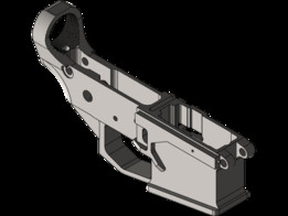 ar15/taurus t4/m416���½�����