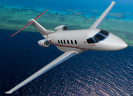 Pilatus C-24-三维模型