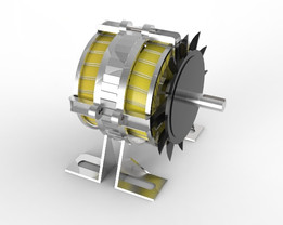 ���1/4 CV 1750 RPM