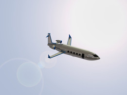 Learjet 45