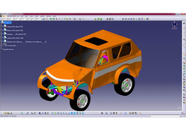 Carro\\Car Crawler
