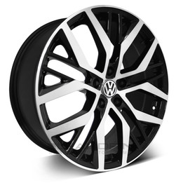 Roda do Golf GTI 2014