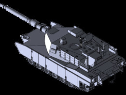 Tanque de Guerra
