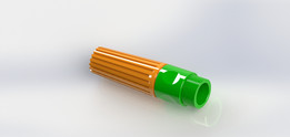 Esguicho para Engate R��pido-�����ɵ���3/4 \��