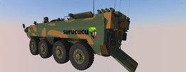 VBTP Surucu