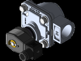 V��lvula Solenoide de pulso 1��