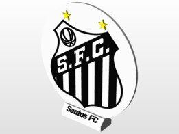 Escudo Santos Futebo