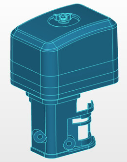 GX200空气滤清器