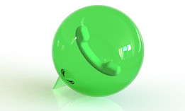 WhatsApp������־3D