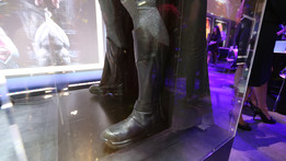 Bvs dawn of justice boots 3d��ӡstl�ļ�