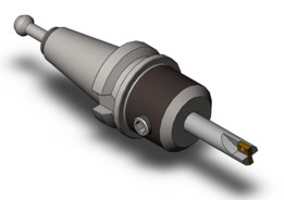 CONE BT 40+FRESA