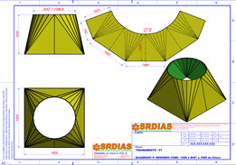 QUADRADO P/REDONDO