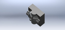 Pe?as teste para CNC/CNC试件