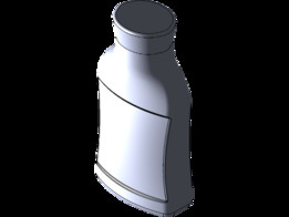 Frasco Katchup 360g XT