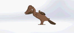 Darter-Puzzle 3D