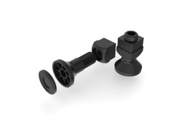 P��nivelador tubo 40x40