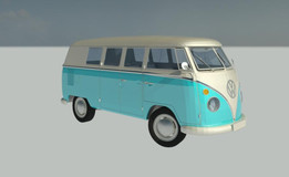 CARRO KOMBI REVIT 20