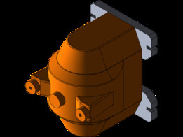 Transformador de Potenia 15kV