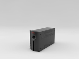 NOBREAK APC BZ1200-BR 1.2KVA/600W