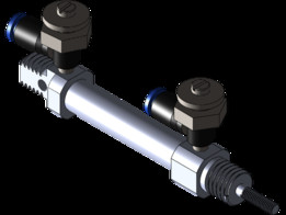 SMC C85N10-25
