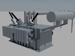 Trafo 3D