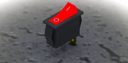 CHAVE GANGORRA KCD3-