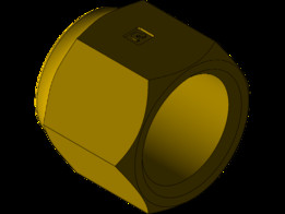 �������Ӵ�10 7/8-14 