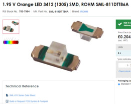 LED-3105-3412-SML