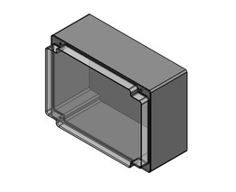 ������-Caixa Pl��stica IP65