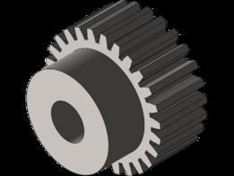 Engrenagem M1��5Z=26