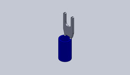 ����Forquilha 0.3-2.5mm