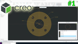 ��ͼ����01-PTC Creo