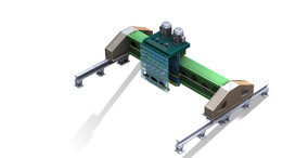 Furadeira CNC�๦��furos