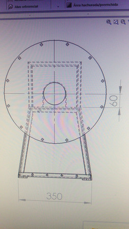 Ventilador Exaustor