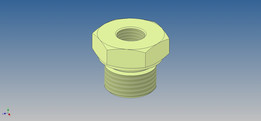 ��ED�ܷ���Ĺ�ĸ��ͷ-BSP 1/2 X 1/4