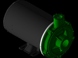 Motobomba 1.5CV��1.5